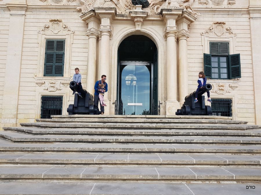 תותחים בוולטה